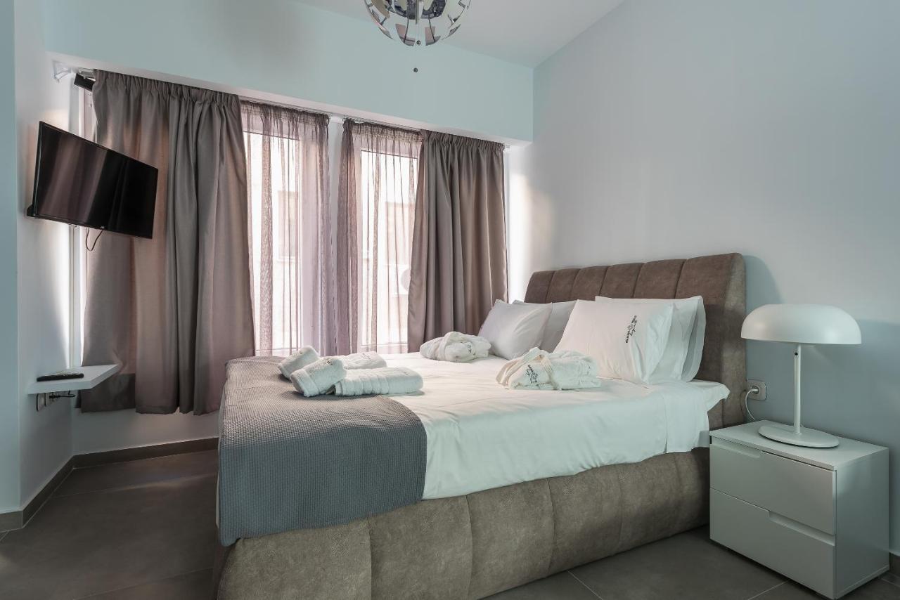 Iguana Gold Luxury Suites 1Min From Ermou Str Афины Экстерьер фото